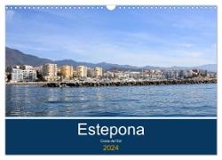 Estepona Costa Del Sol (Wall Calendar 2024 DIN A3 landscape), CALVENDO 12 Month Wall Calendar