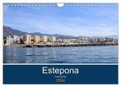 Estepona Costa Del Sol (Wall Calendar 2024 DIN A4 landscape), CALVENDO 12 Month Wall Calendar