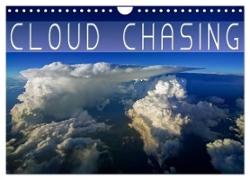 Cloud chasing (Wall Calendar 2024 DIN A4 landscape), CALVENDO 12 Month Wall Calendar