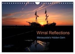Wirral Reflections (Wall Calendar 2024 DIN A4 landscape), CALVENDO 12 Month Wall Calendar