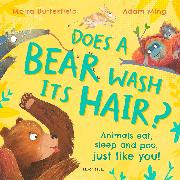 Does a Bear Wash its Hair?
