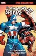 AMAZING SPIDER-MAN EPIC COLLECTION: ASSASSIN NATION [NEW PRINTING]
