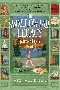 The Swallowtail Legacy 2: Betrayal by the Book
