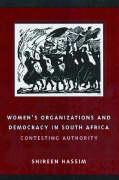 Women's Organizations and Democracy in South Africa