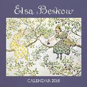 Elsa Beskow Calendar: 2018