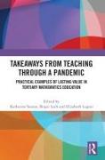 Takeaways from Teaching through a Pandemic