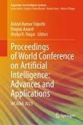 Proceedings of World Conference on Artificial Intelligence: Advances and Applications