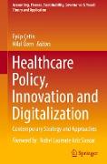 Healthcare Policy, Innovation and Digitalization