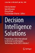 Decision Intelligence Solutions