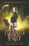 Hearts of Prey: The Shaka Reed Series: Book One Volume 1