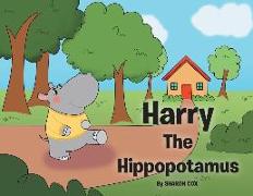Harry The Hippopotamus