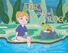 Teri and the Frog