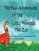 The Fun Adventures Of The Little Princess: The Zoo