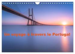 Un voyage à travers le Portugal (Calendrier mural 2024 DIN A4 vertical), CALVENDO calendrier mensuel