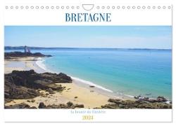 BRETAGNE La beauté du Finistère (Calendrier mural 2024 DIN A4 vertical), CALVENDO calendrier mensuel