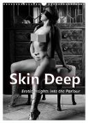 Skin Deep ¿ Erotic Insights into the Parlour (Wall Calendar 2024 DIN A3 portrait), CALVENDO 12 Month Wall Calendar