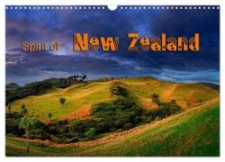 Spirit of New Zealand (Wall Calendar 2024 DIN A3 landscape), CALVENDO 12 Month Wall Calendar