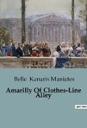 Amarilly Of Clothes-Line Alley