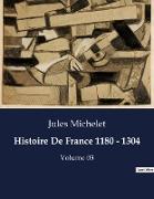 Histoire De France 1180 - 1304