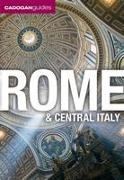 Rome and Central Italy (Cadogan Guides)