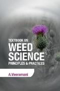 Textbook on Weed Science