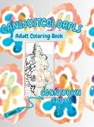 CanIJustColorPls Adult Coloring Book