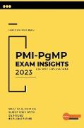 PMI-PgMP Exam Insights