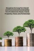 Disciplines for Long-Term Social and Environmental Sustainability The 5Ps Dissected