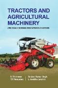 Tractors and Agricultural Machinery