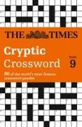 The Times Cryptic Crossword Book 9: 80 world-famous crossword puzzles