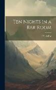 Ten Nights in a bar Room