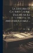 La Libreria Di Galileo Galilei Descritta Ed Illustrata Da Antonio Favaro