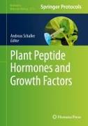 Plant Peptide Hormones and Growth Factors