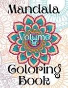 Mandala Coloring Book Volume 2