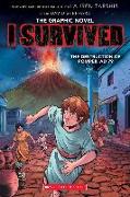 I Survived the Destruction of Pompeii, Ad 79 (I Survived Graphic Novel #10)