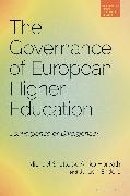 The Governance of European Higher Education
