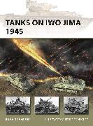 Tanks on Iwo Jima 1945