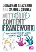 The ITT Core Content Framework