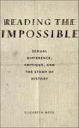 Reading the Impossible