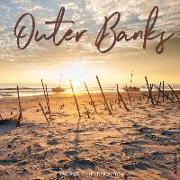 Outer Banks 2024 12 X 12 Wall Calendar