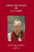 Obras reunidas de C.R. Lama