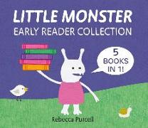 Little Monster: Early Reader Collection