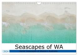 Seascapes of Western Australia (Wall Calendar 2024 DIN A4 landscape), CALVENDO 12 Month Wall Calendar