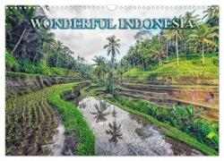 Wonderful Indonesia (Wall Calendar 2024 DIN A3 landscape), CALVENDO 12 Month Wall Calendar