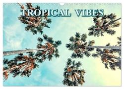 Tropical Vibes (Wall Calendar 2024 DIN A3 landscape), CALVENDO 12 Month Wall Calendar