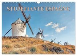 Stupéfiante Espagne (Calendrier mural 2024 DIN A3 vertical), CALVENDO calendrier mensuel