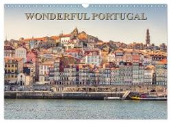 Wonderful Portugal (Wall Calendar 2024 DIN A3 landscape), CALVENDO 12 Month Wall Calendar