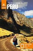 The Rough Guide to Peru: Travel Guide with Free eBook