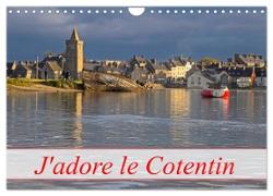 J'adore Le Cotentin (Calendrier mural 2024 DIN A4 vertical), CALVENDO calendrier mensuel