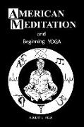 American Meditation and Beginning Yoga